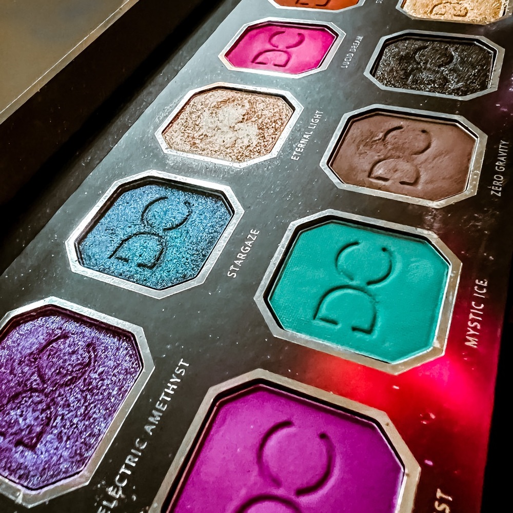 Dominique Cosmetics Celestial Storm Eyeshadow Palette